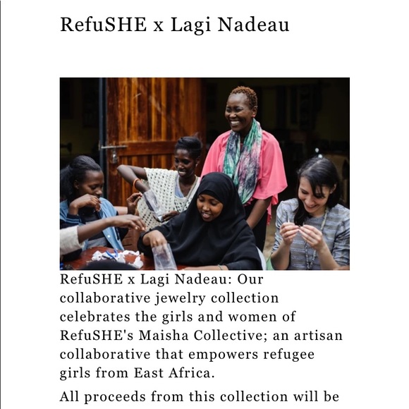 Amazing Rare Lagi Nadeau Ruffle Dress - Picture 15 of 15